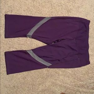 Calia by Carrie 3/4 length leggings